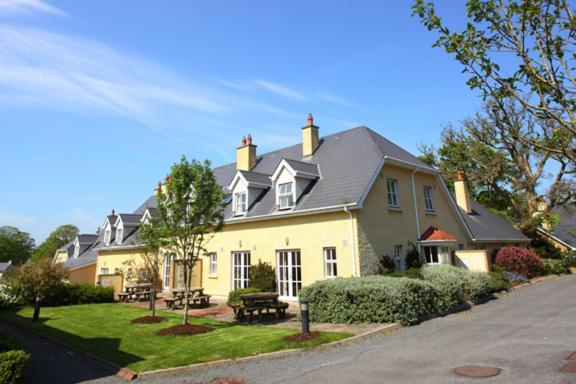 Faithlegg Self Catering Mews Vila Waterford Exterior foto